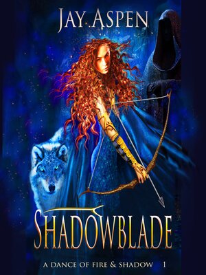 cover image of Shadowblade